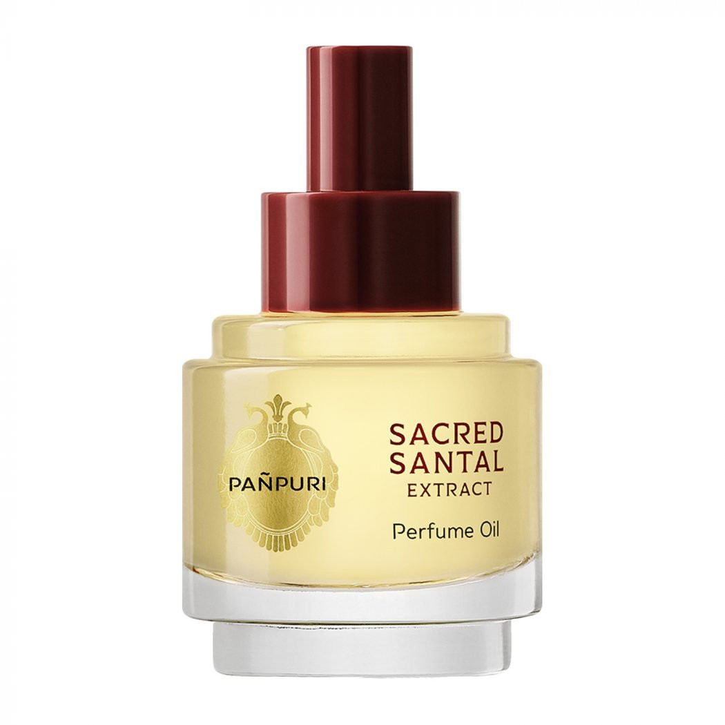 Extract Perfume Oil: Sacred Santal