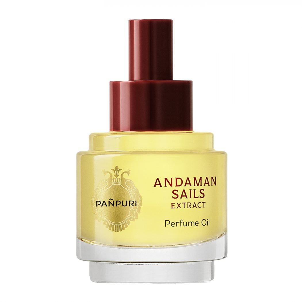 Extract Perfume Oil: Andaman Sails