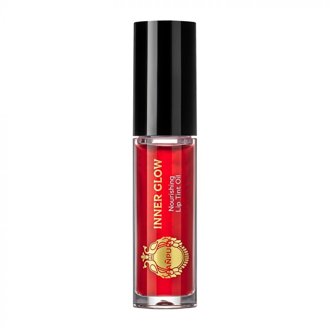 Nourishing Lip Tint Oil Berry Red