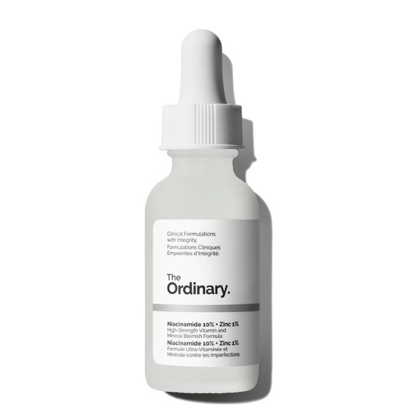 Niacinamide 10% + Zinc 1% Oil Control Serum