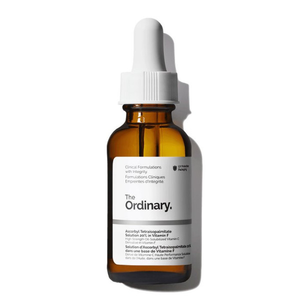 Ascorbyl Tetraisopalmitate Solution 20% In Vitamin F