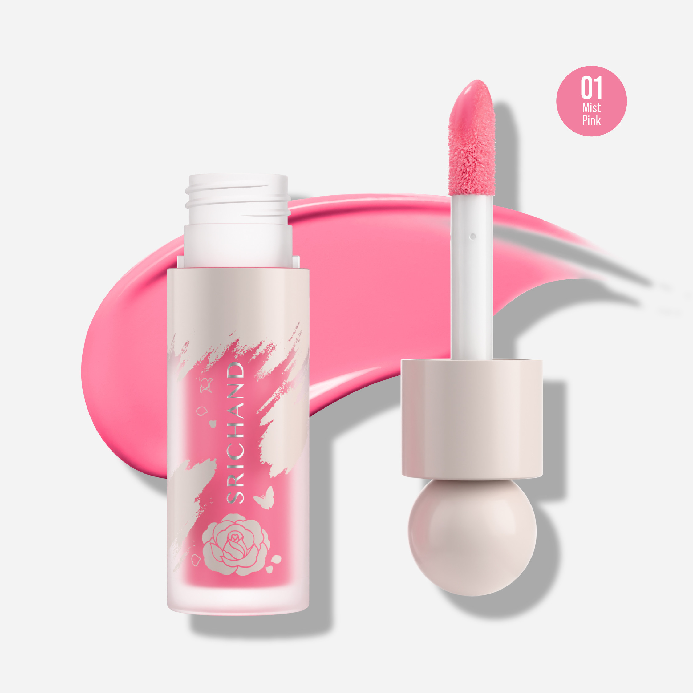 Masterpiece Me Watercolor Liquid Blush