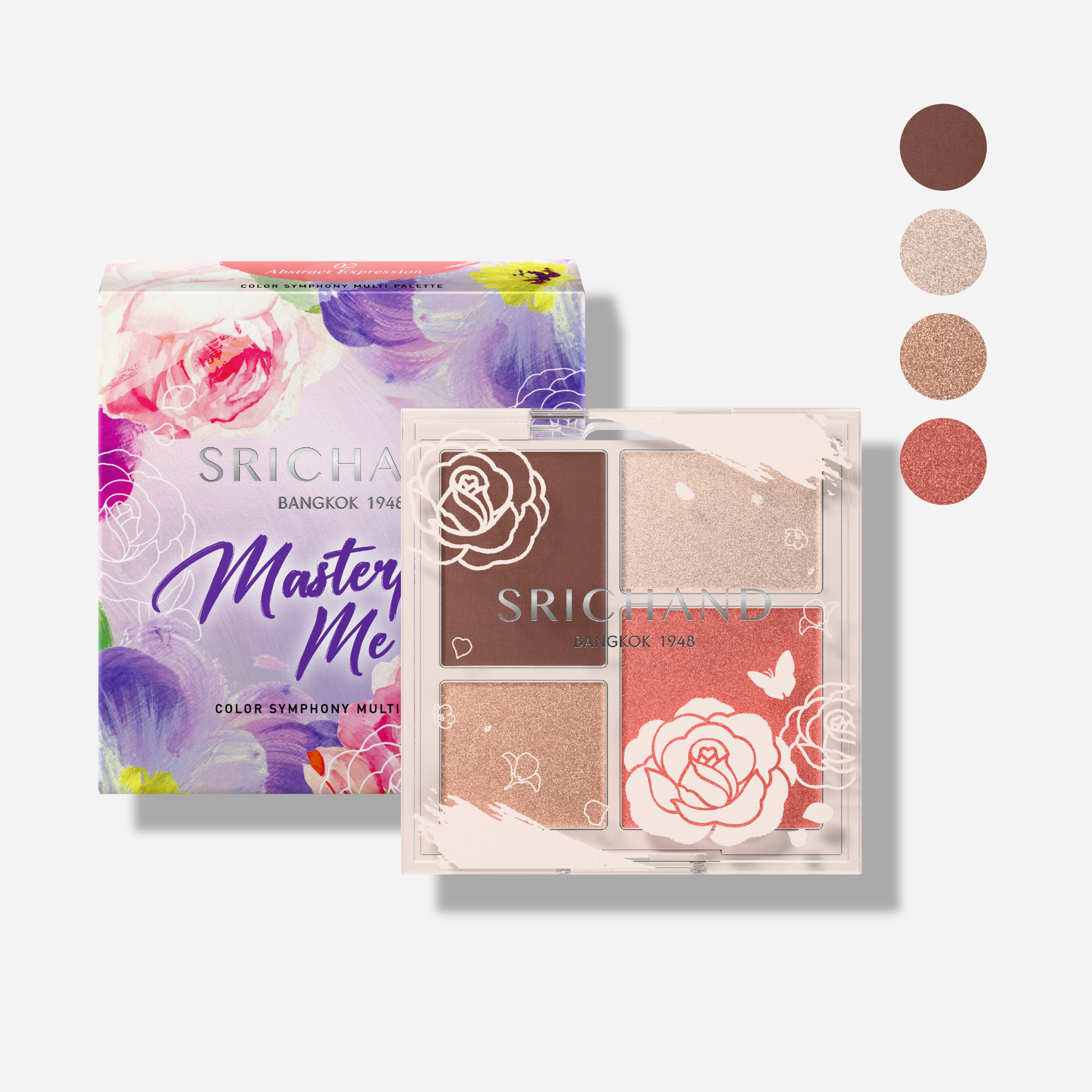 Masterpiece Me Color Symphony Multi Palette