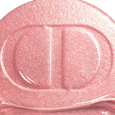041 Glazed Rosy