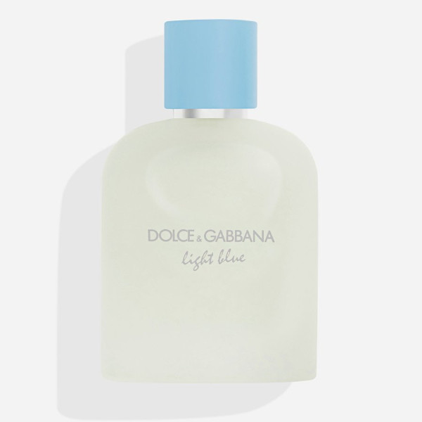 Light Blue Pour Homme Eau De Toilette