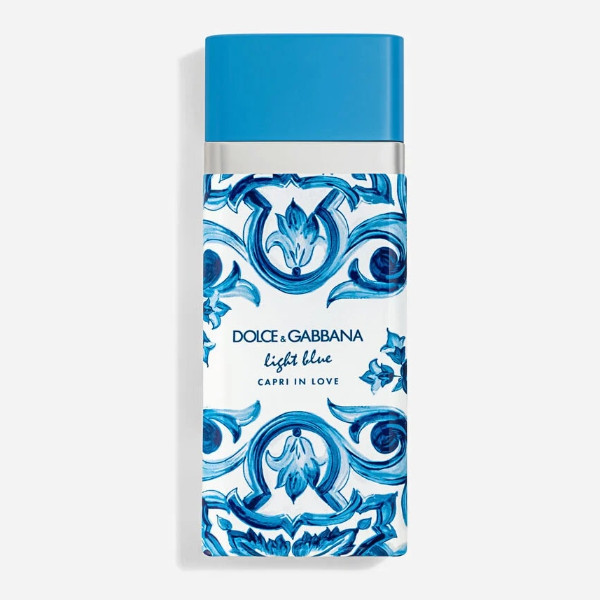 Light Blue Capri In Love Eau De Parfum