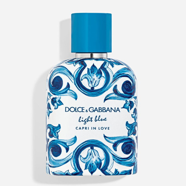 Light Blue Capri In Love Pour Homme Eau De Parfum