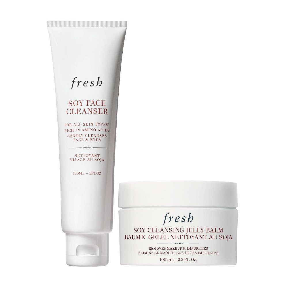 Double Cleanse Duo