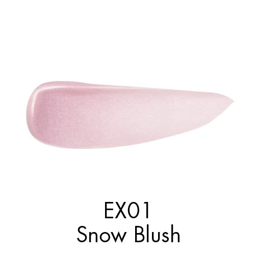 EX01 Snow Blush