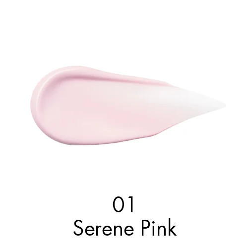 01 Serene Pink