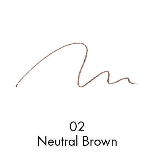 02 Natural Brown