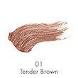 01 Tender Brown