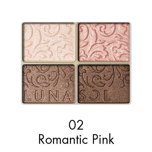 02 Romantic Pink
