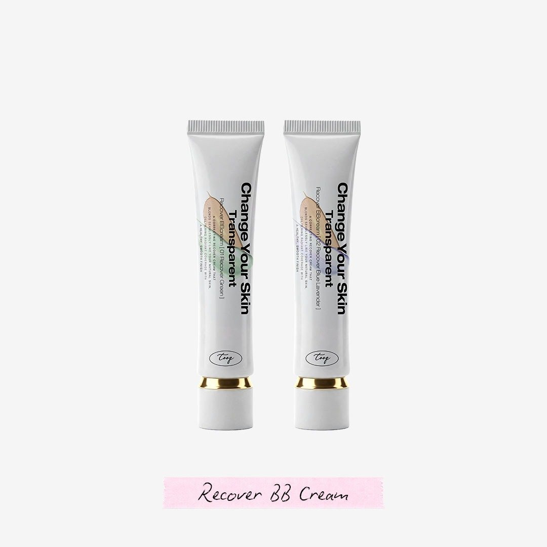 Transparent Recover Bb Cream