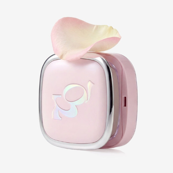 Watercolor Flower Petal Powder