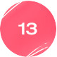 13 Freckle