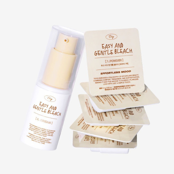Easy & Gentle Bleach