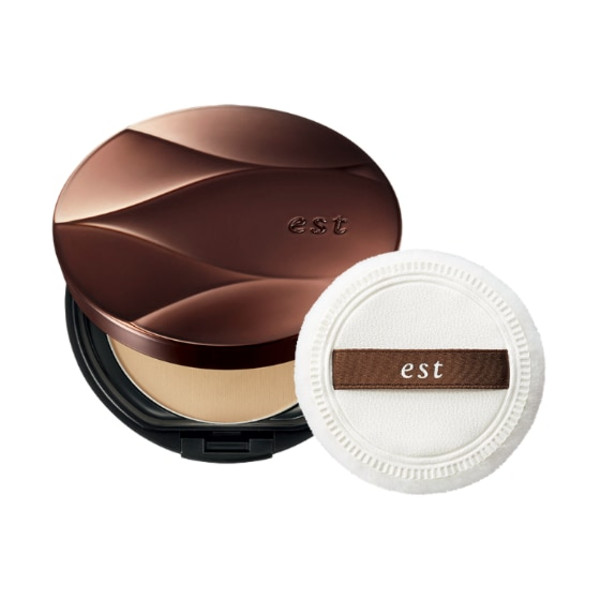Brightening Pressed Powder