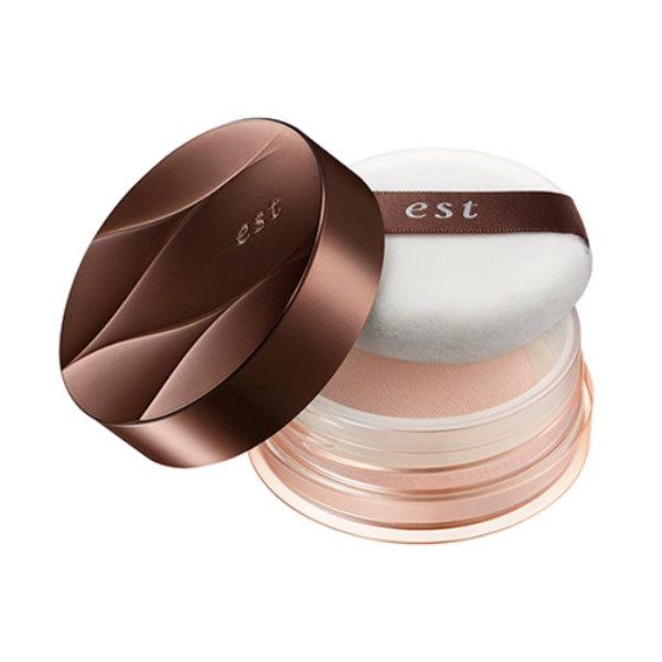 Long-Lasting Loose Powder