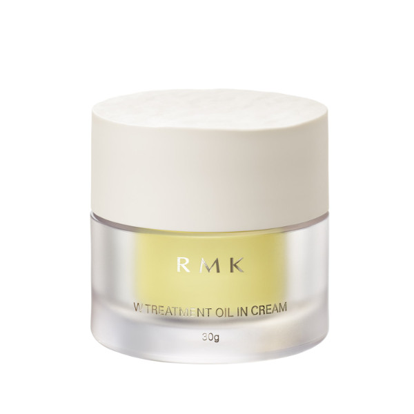 W Treatment Oil In Cream