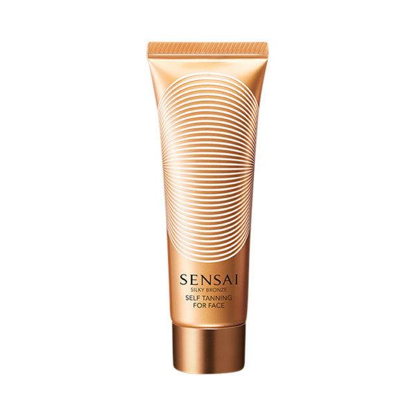 Silky Bronze Self Tanning For Face