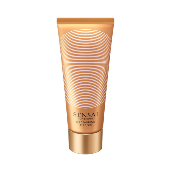 Silky Bronze Self Tanning For Body