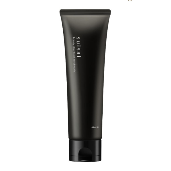 Beauty Clear Black Scrub Wash