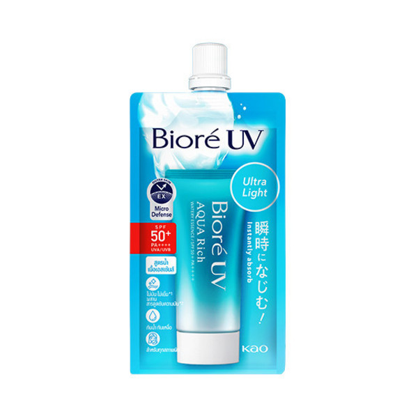 Biore UV Aqua Rich Watery Essence SPF50+ PA++++