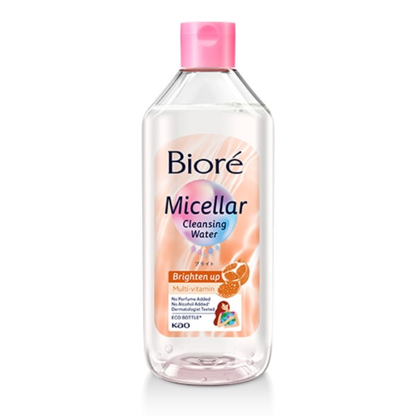 Micellar Multi-vitamin Cleansing Water - Brighten Up