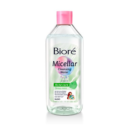 Micellar Cleansing Water – Acne Care