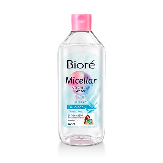 Micellar Cleansing Water – Oil Clear