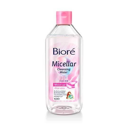 Micellar Cleansing Water – Moist Up