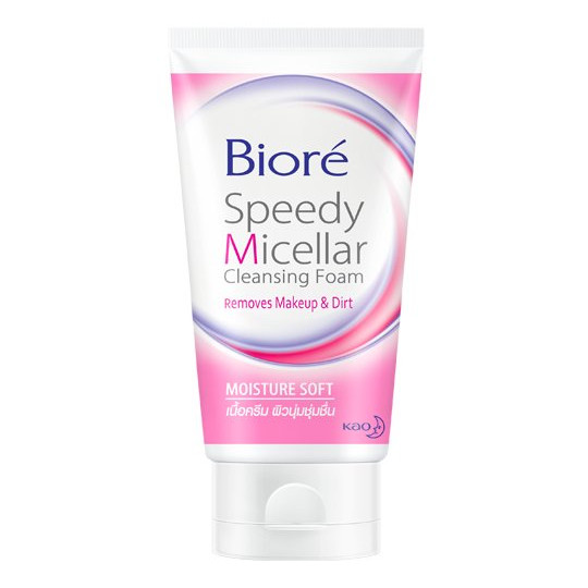 Speedy Micellar Cleansing Foam - Moisture Soft