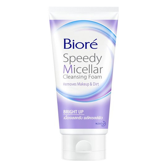 Speedy Micellar Cleansing Foam - Bright Up