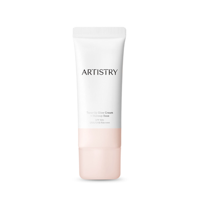 Tone-Up Glow Cream Make Up Base SPF50+ PA+++