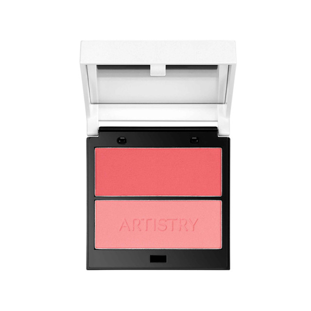 Go Vibrant Cream And Powder Blush