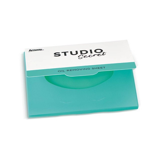 Oil Removing Sheet Studio Secret
