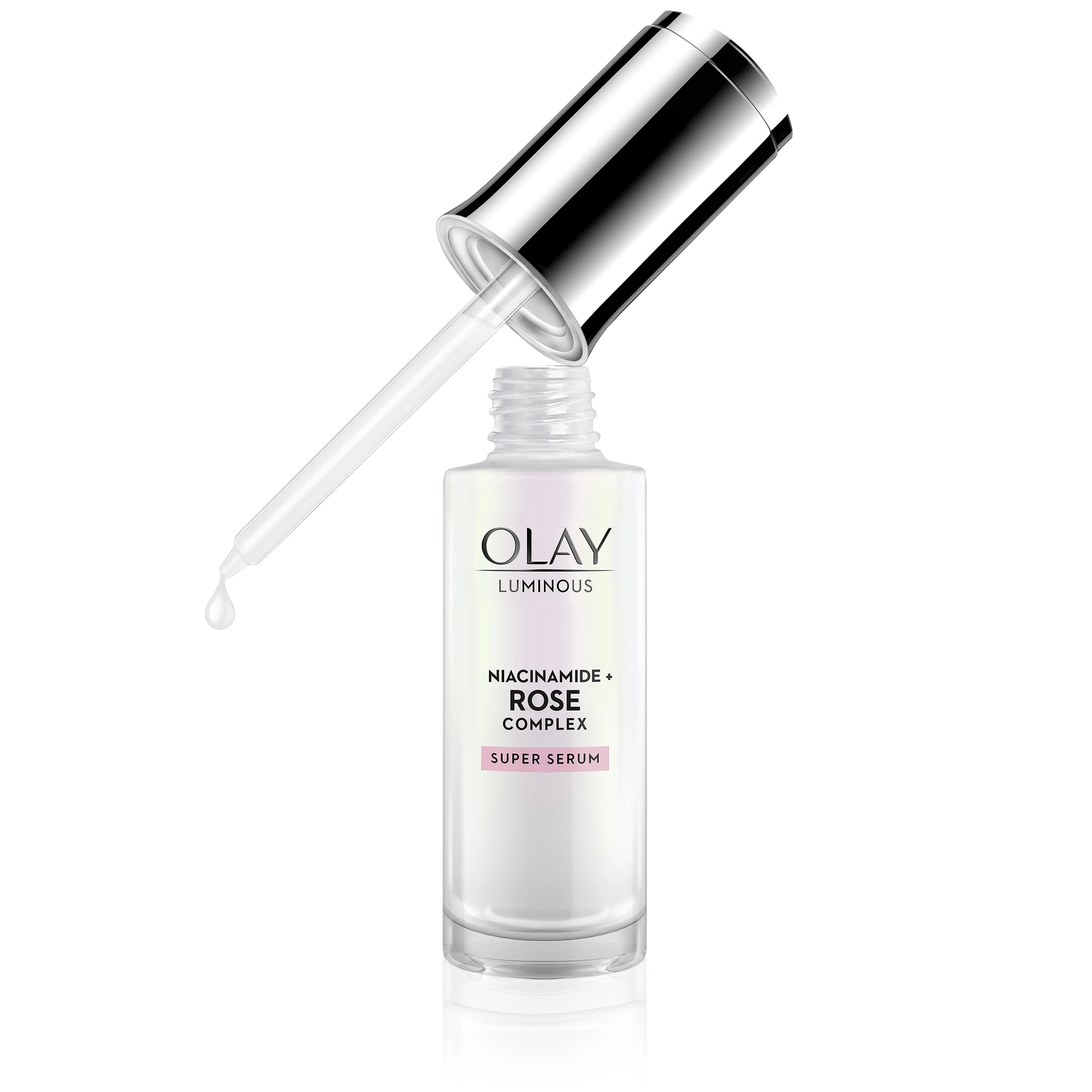 Luminous Niacinamide + Rose Complex Super Serum