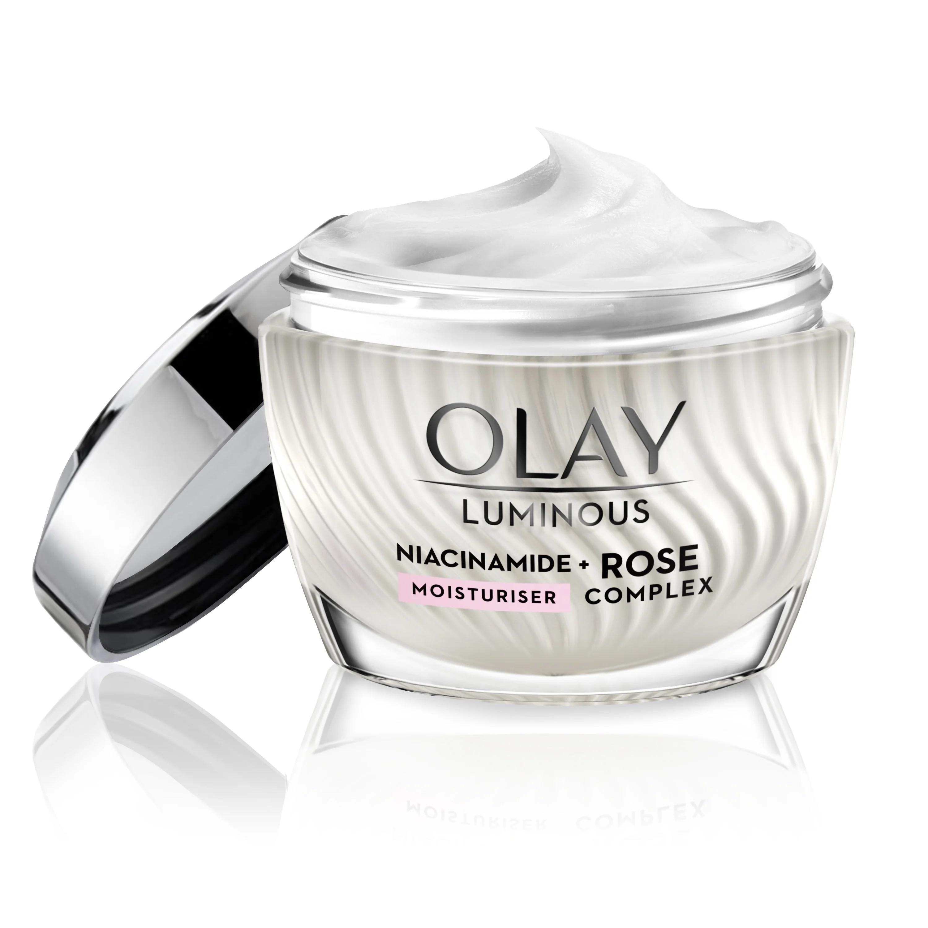 Luminous Niacinamide + Rose Complex Moisturiser