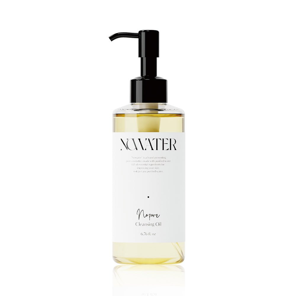 No Pore Cleansing Oil
