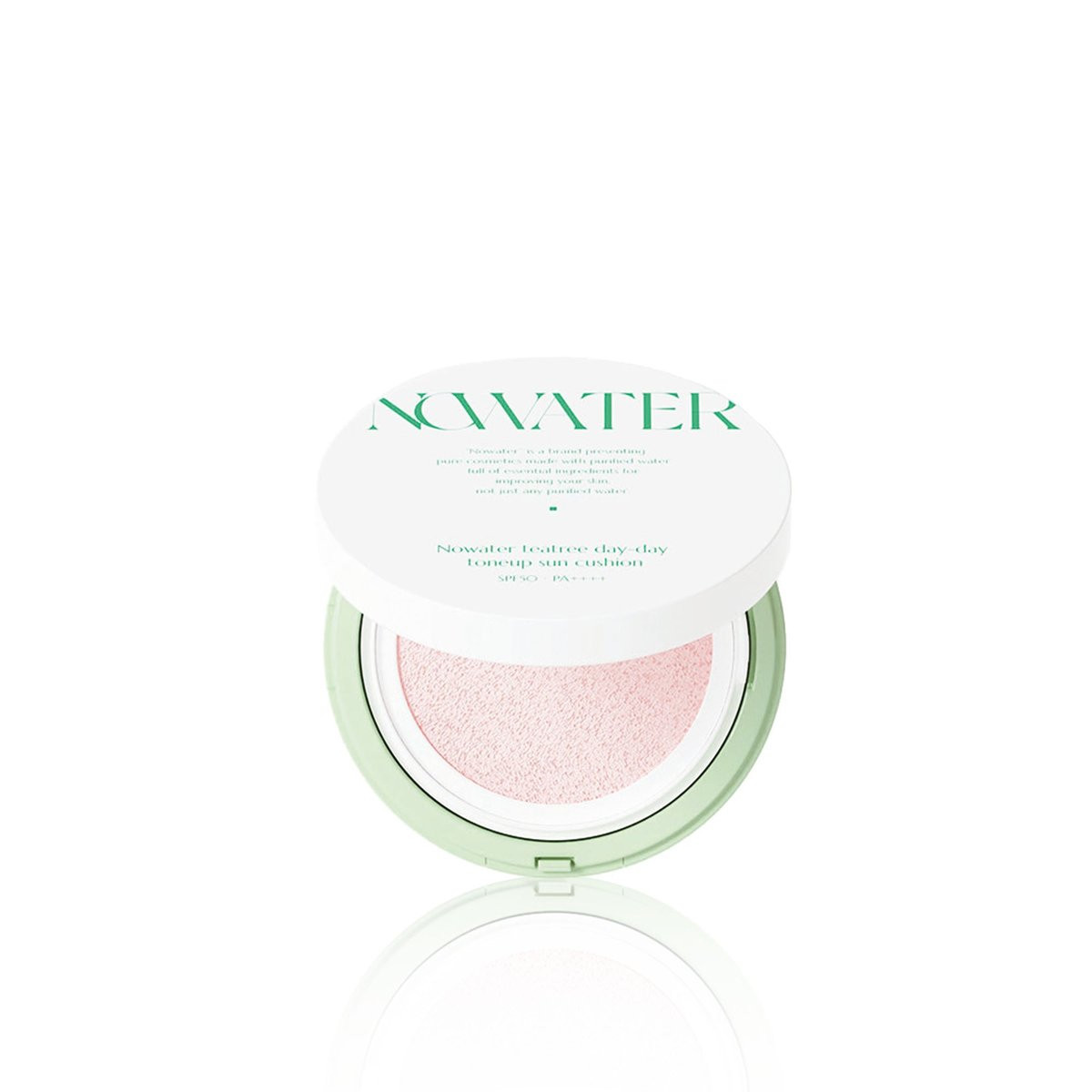 Tea Tree Day-day Tone Up Sun Cushion