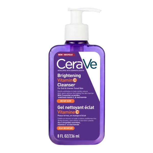 Brightening Vitamin C Cleanser
