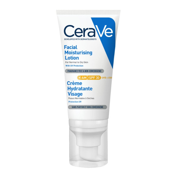 AM Facial Moisturising Lotion SPF30