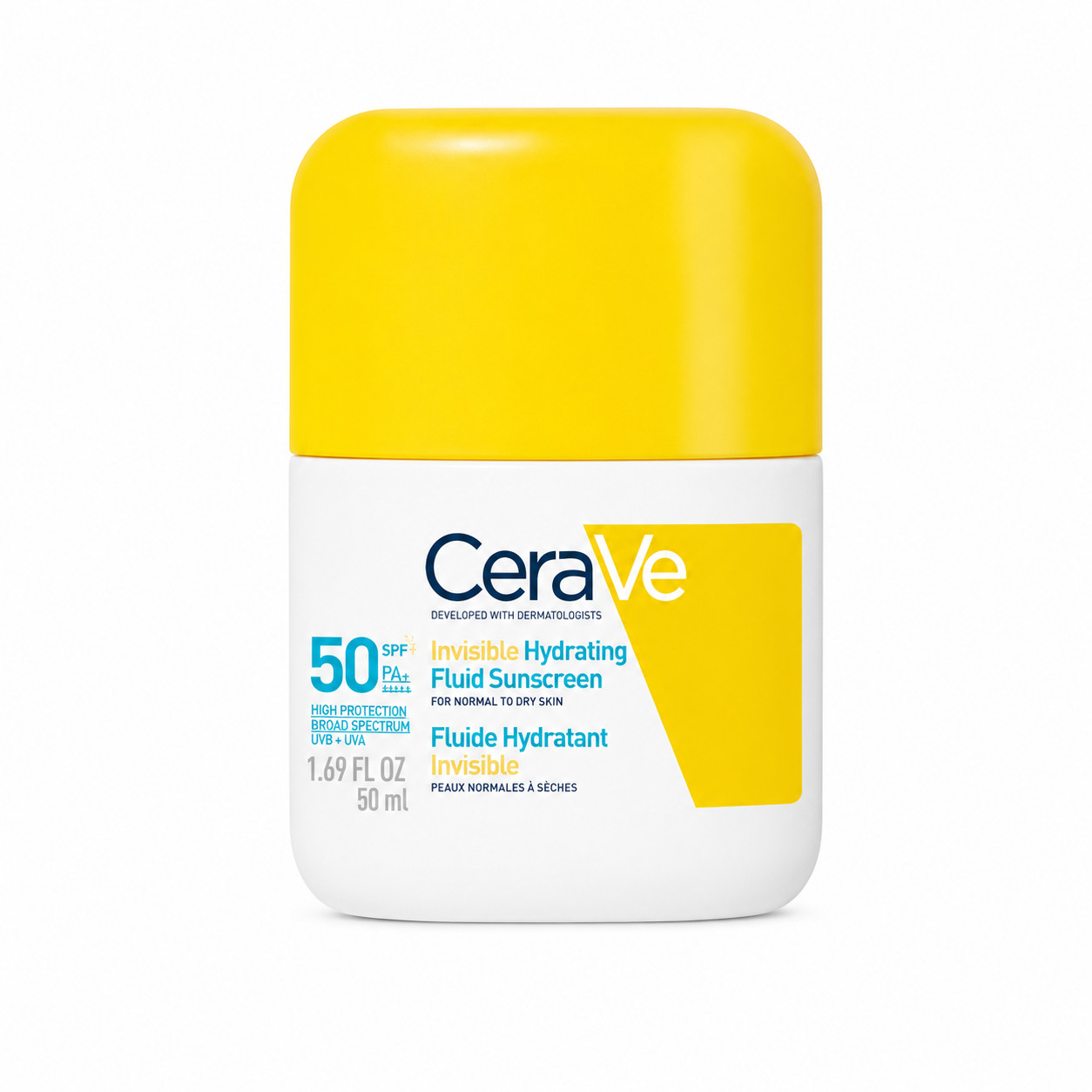 Invisible Hydrating Fluid Sunscreen