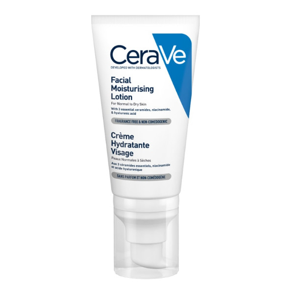 PM Facial Moisturizing Lotion