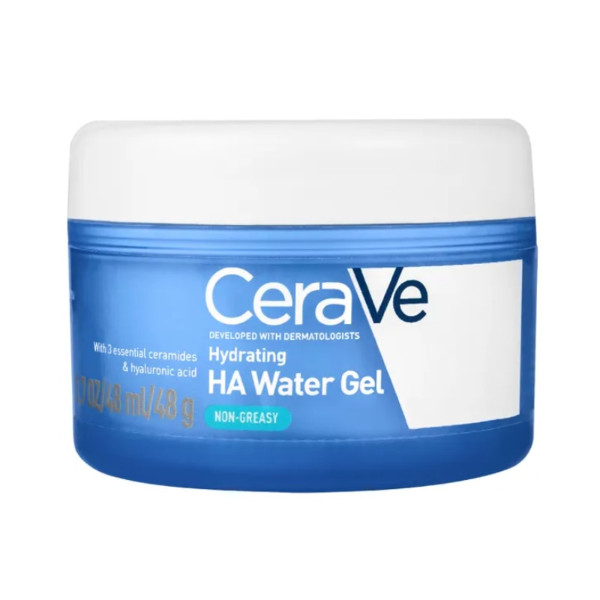 Hydrating Hyaluronic Acid Water Gel