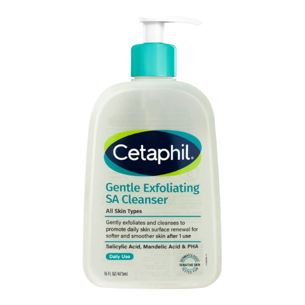Gentle Exfoliating SA Cleanser