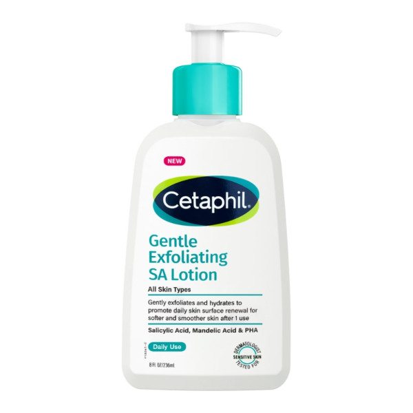 Gentle Exfoliating SA Lotion