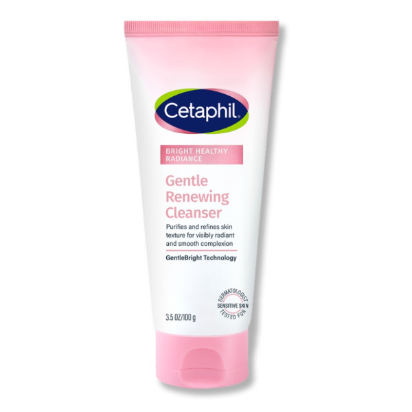 Bright Healthy Radiance Gentle Renewing Cleanser