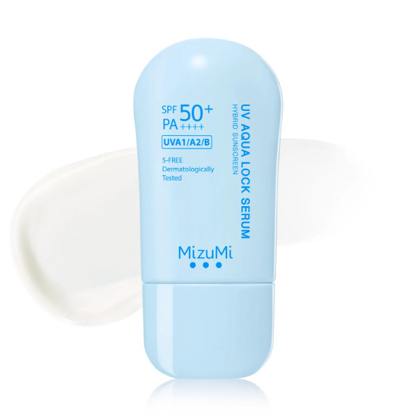 UV Aqua Lock Serum SPF50+ PA++++